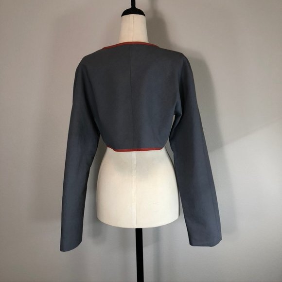 Dragana Perisic London Designer Cropped Jacket - Picture 2 of 7